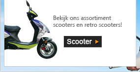 Scooter assortiment