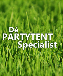 Partytent kopen? Heuts - de partytent specialist