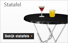 Partytent statafel