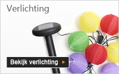 Partytent verlichting - feestverlichting