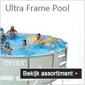 Intex ultra frame pool