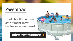 Intex zwembaden
