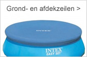 Zwembad grond- en afdekzeil