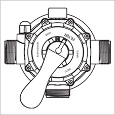 Hoe werkt 6-wegklep zandfilter & wanneer gebruik je backwash? Hoe Werkt 6-Wegklep Zandfilter & Wanneer Gebruik Je Backwash?