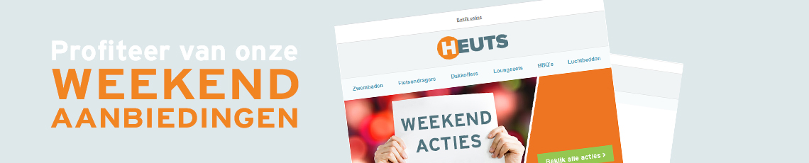 Weekendaanbiedingen Weekendaanbiedingen