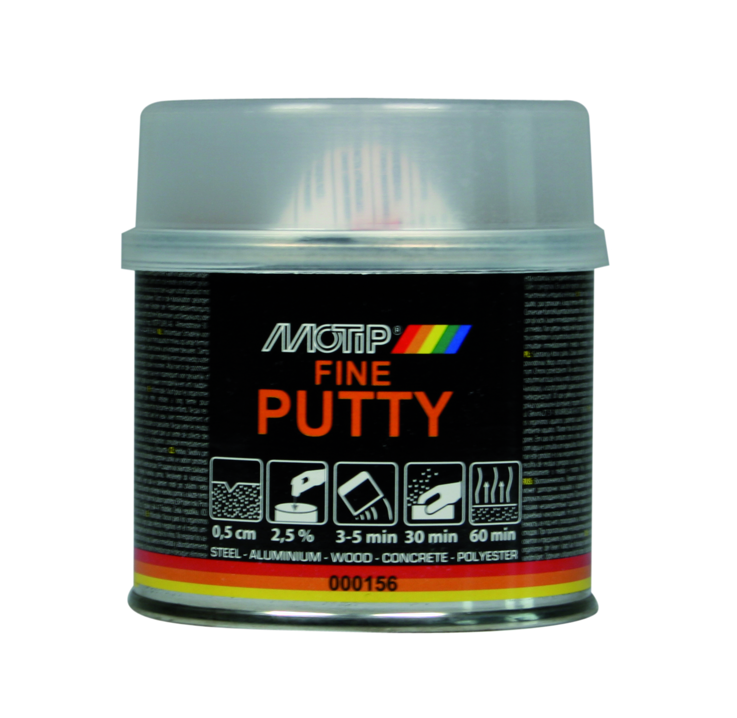 Motip Fijnplamuur 250Gr motip kopen in de aanbieding