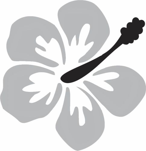 Hibiscus Sticker huismerk kopen in de aanbieding Hibiscus Sticker huismerk kopen in de aanbieding