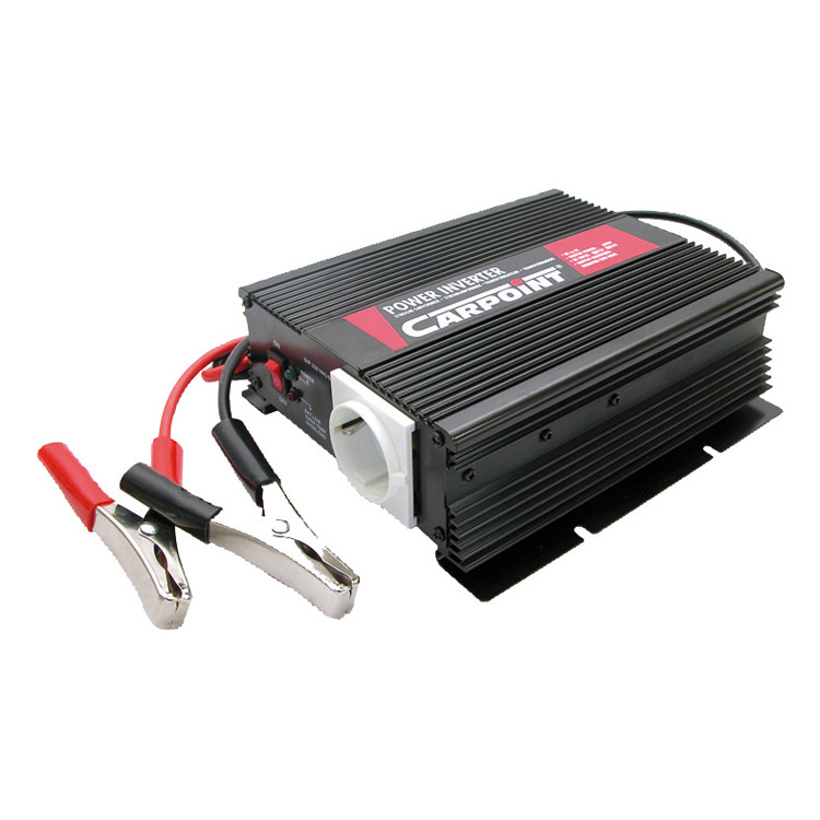 Omvormer 12 230V 600W huismerk kopen in de aanbieding Omvormer 12 230V 600W huismerk kopen in de aanbieding