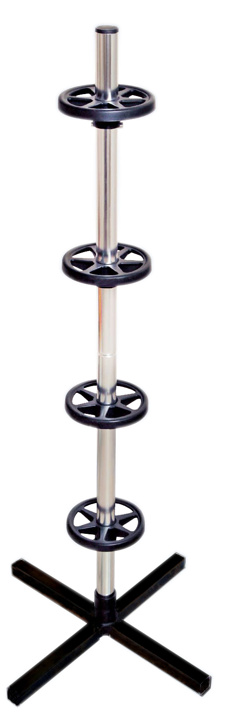 Wielboom Alu Voor 4 Banden huismerk kopen in de aanbieding