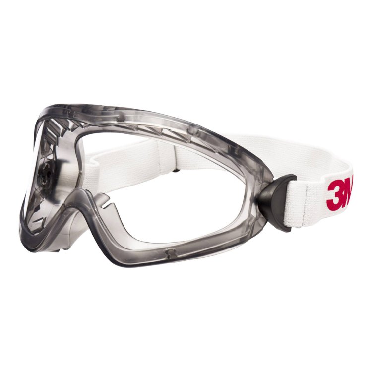 Afbeelding van 3M Veiligheidsbril met ventilatie