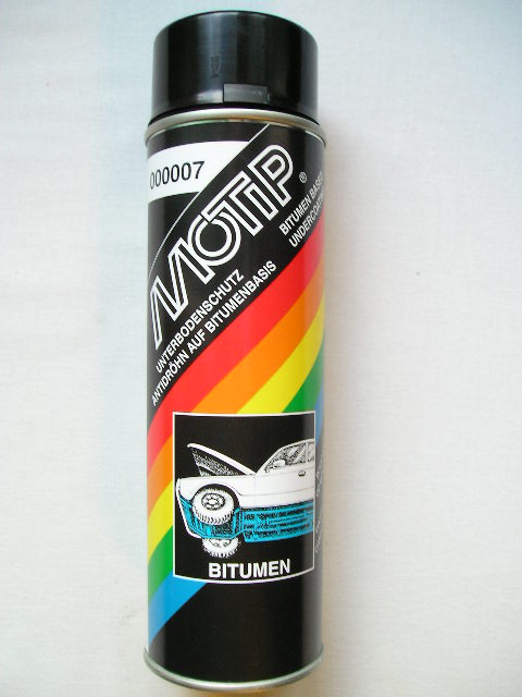 Motip Undercoating Bitumen 500Ml motip kopen in de aanbieding