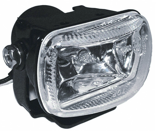 Verstraler Rechthoekig Wit E11 huismerk kopen in de aanbieding