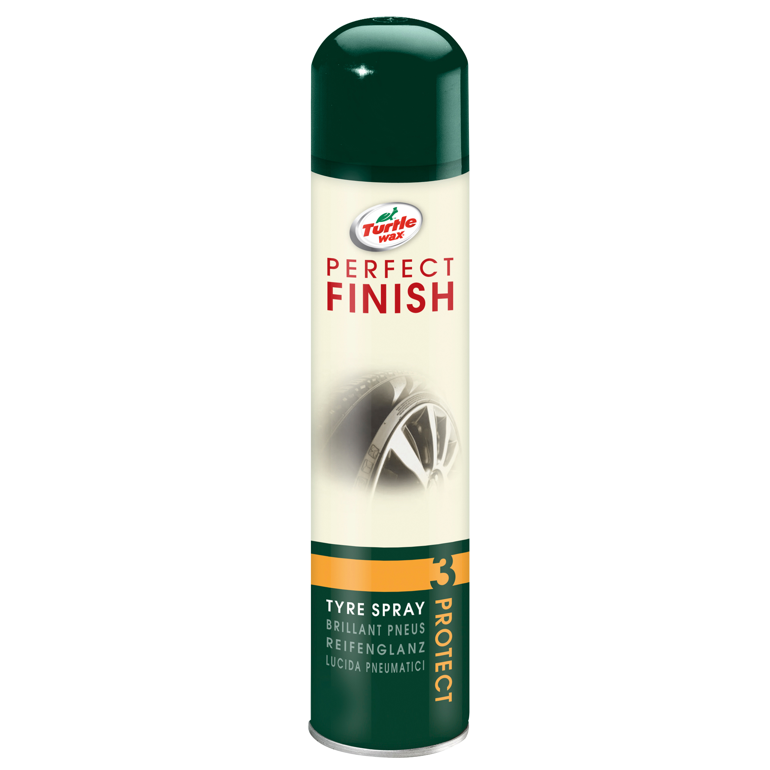 Turtle Wax Perfect Finish Tyre Spray turtle wax kopen in de aanbieding