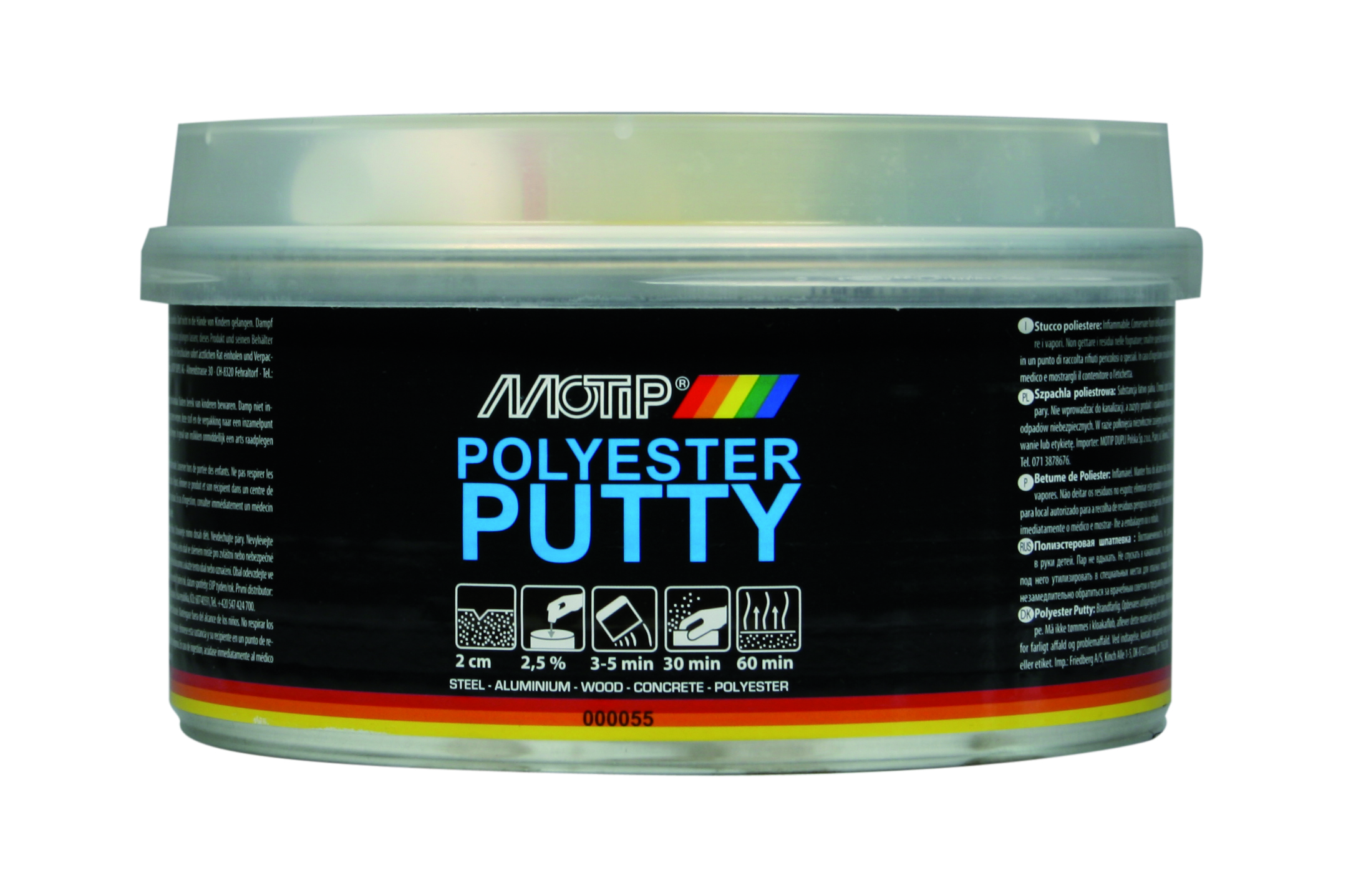 Motip Polyester Plamuur 2000Gr motip kopen in de aanbieding Motip Polyester Plamuur 2000Gr motip kopen in de aanbieding