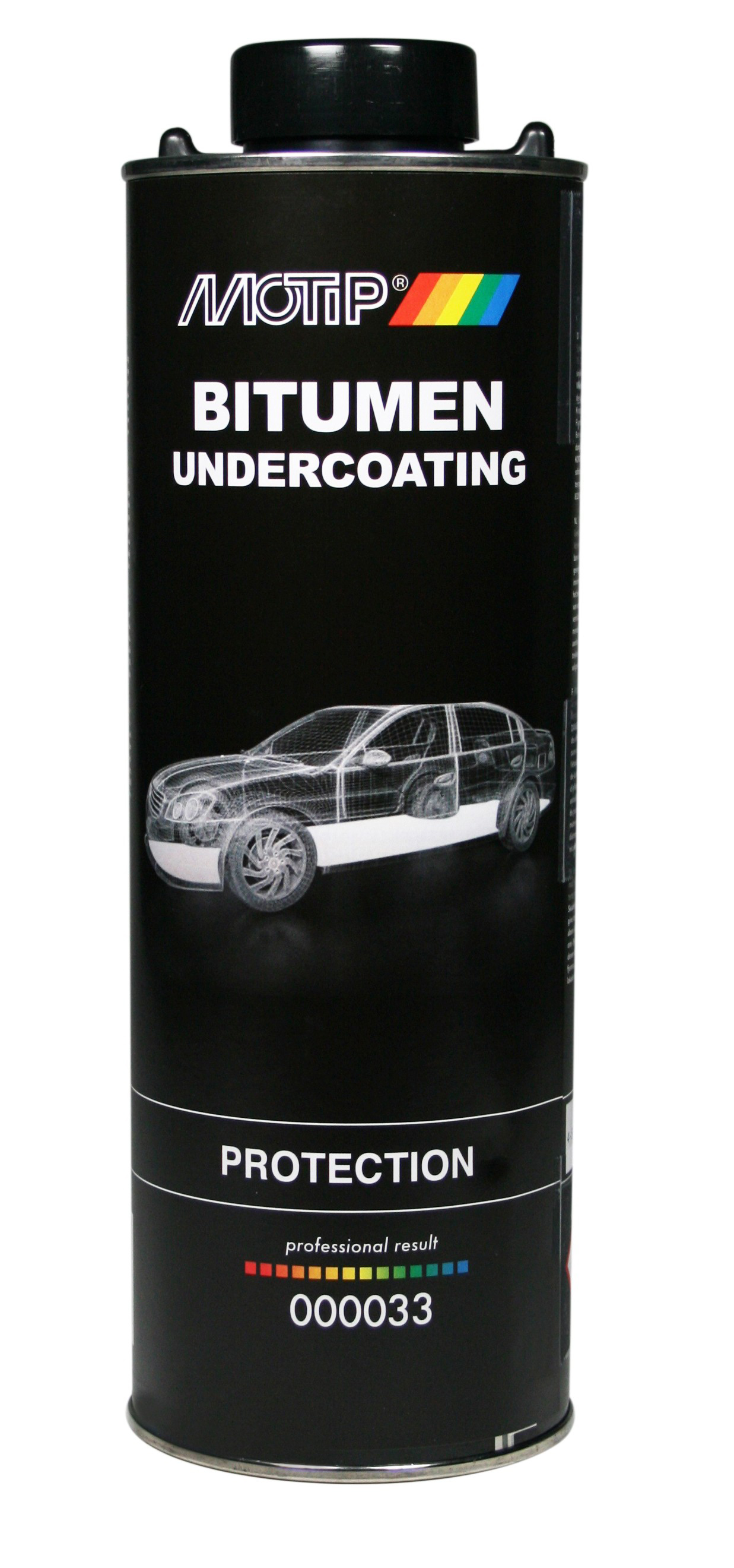 Motip Undercoating Bitumen 1 Ltr motip kopen in de aanbieding