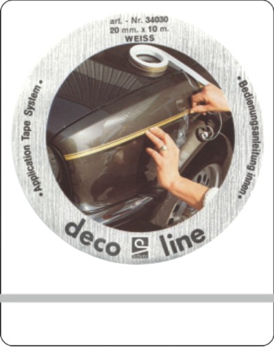 Bies Zilver 3Mm Sticker huismerk kopen in de aanbieding