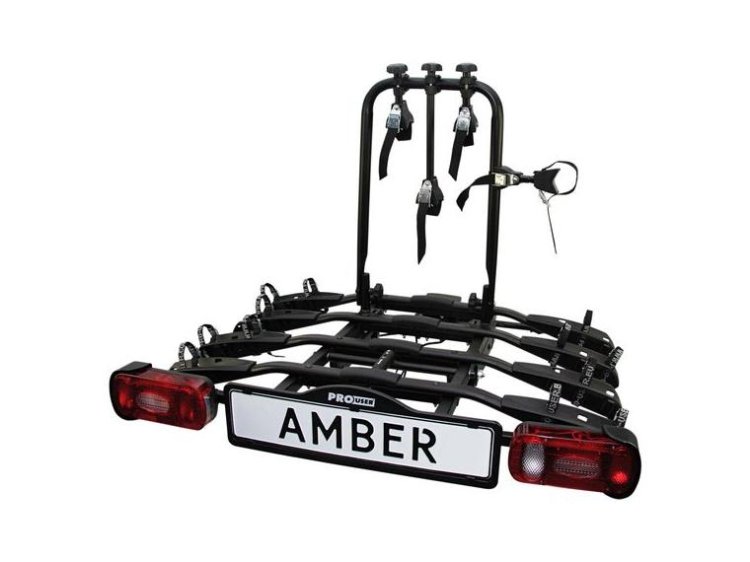 Pro-User Amber 4 Fietsendrager