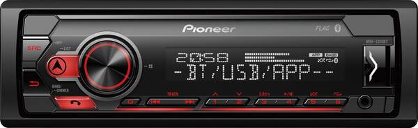 Pioneer Mvh S310Bt Autoradio pioneer kopen in de aanbieding Pioneer Mvh S310Bt Autoradio pioneer kopen in de aanbieding