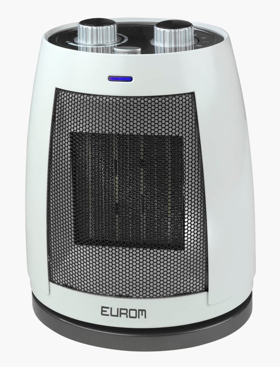 Eurom Safe-T-Heater 1500 Keramische kachel