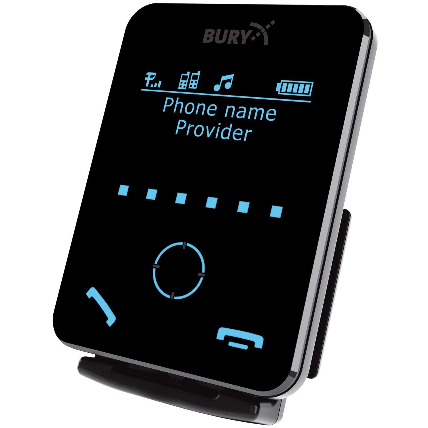 Bluetooth Carkit Bury bury kopen in de aanbieding
