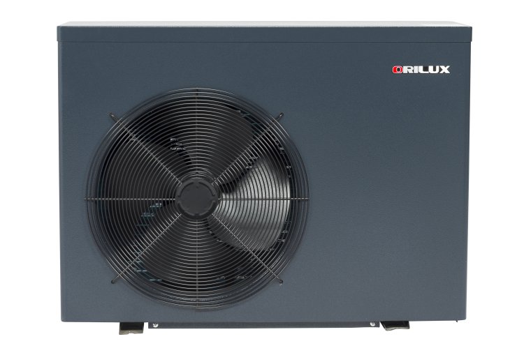 Afbeelding van Orilux inverter warmtepomp 12,5 kW (zwembaden tot 60.000 liter)