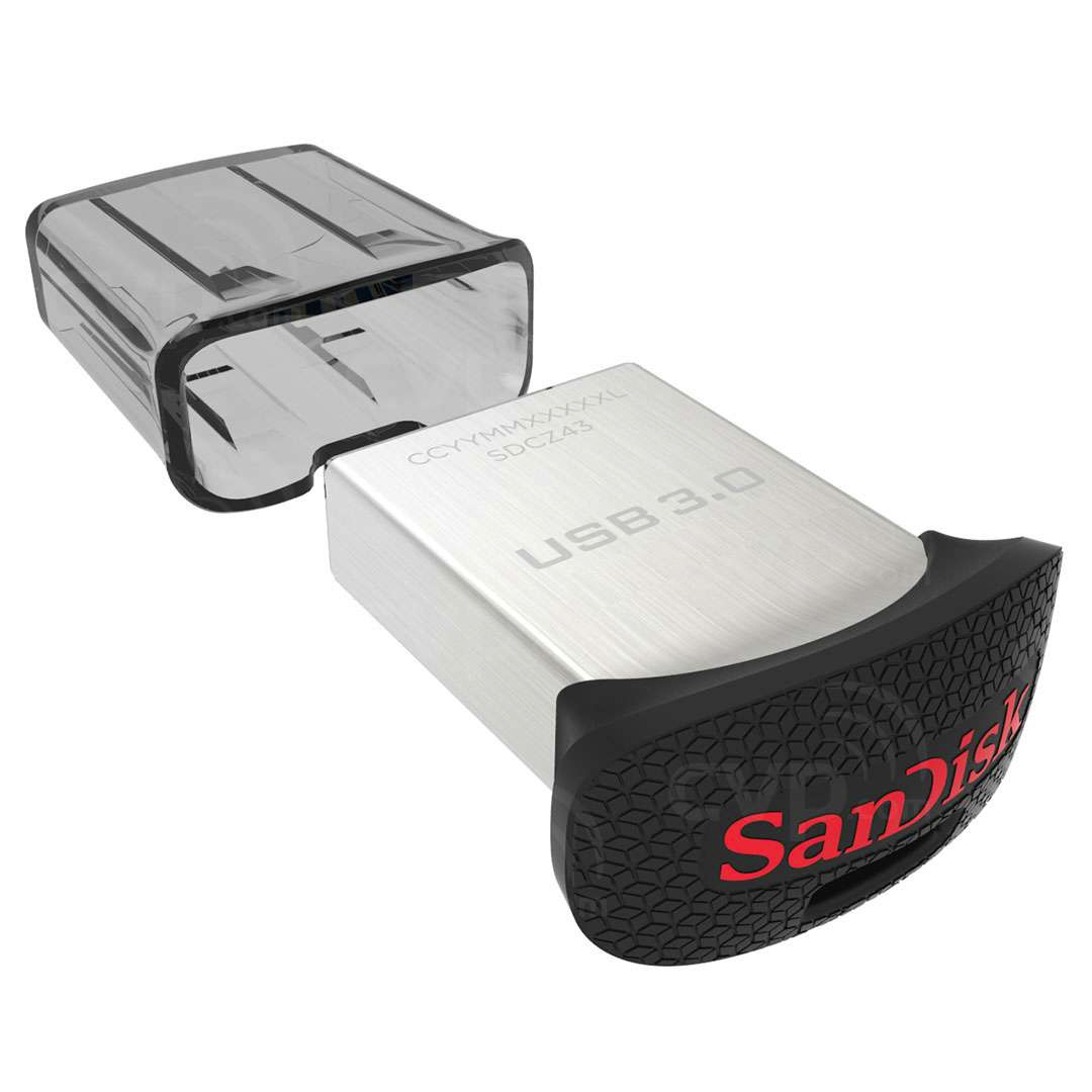 Sandisk Cruzer Ultra Fit 32Gb huismerk kopen in de aanbieding