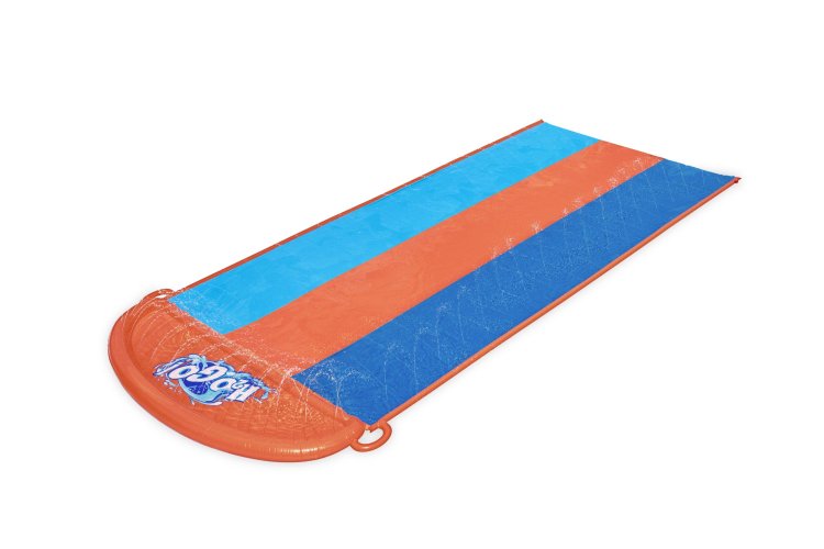 Bestway H2OGO triple waterglijbaan 488 cm