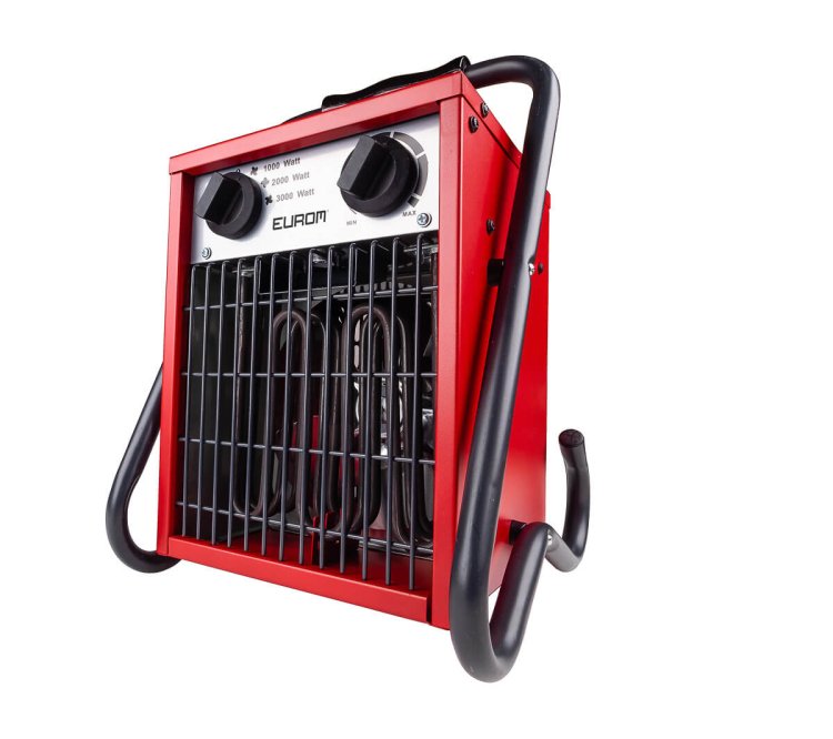 Eurom EK3201 Ventilatorkachel