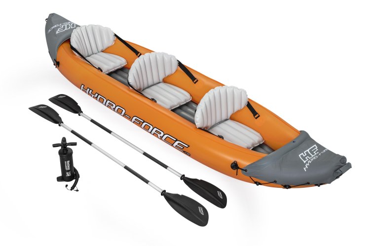 Afbeelding van Bestway Hydro-Force Rapid X3 Opblaasbare Kayak