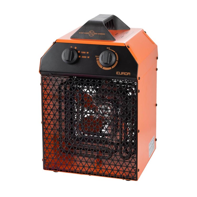 Eurom EK Delta 3000 Ventilatorkachel