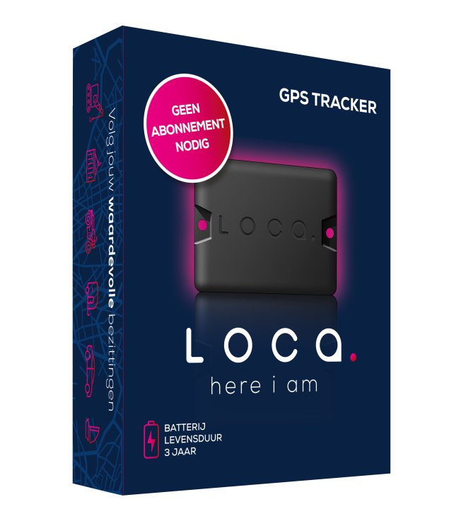 Loca GPS Tracker