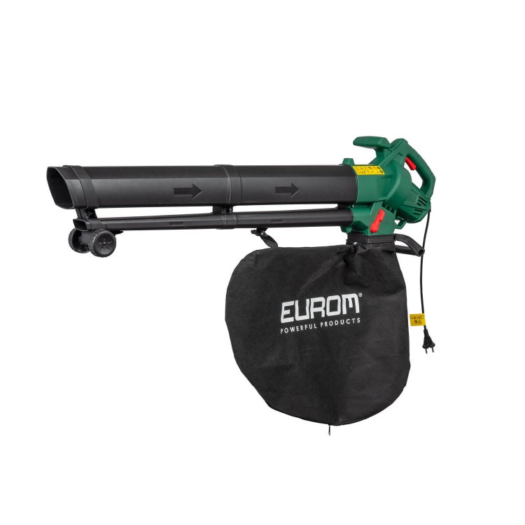 Eurom Gardencleaner 3001 Elektrische Bladblazer