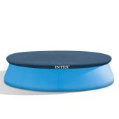 Intex zwembad afdekzeil – Easy Set Pool Ø 305 cm