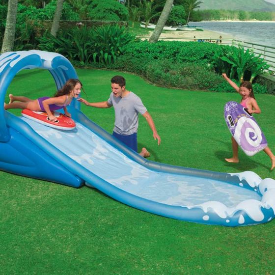 Intex Speelbad Surf N Slide