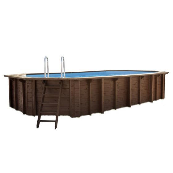 Interline Bali 840 X 490 Cm Zwembad Heuts
