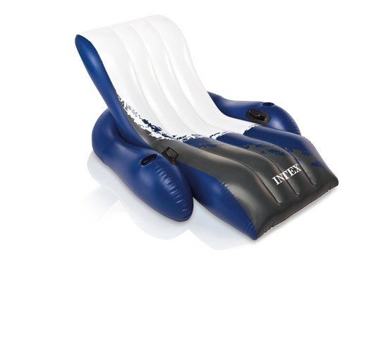 Intex Luchtbed Floating Recliner Lounge
