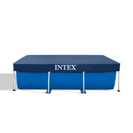 Afdekzeil Intex Metal Frame Pool 300 X 200 Cm