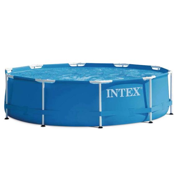 Intex Metal Frame O 305 Zwembad Heuts