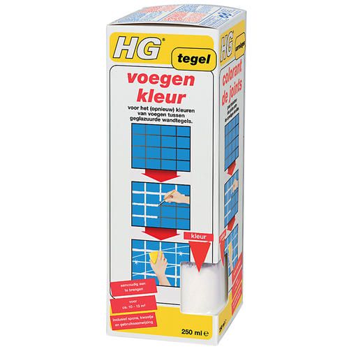 Hg Voegenkleur Grijs Kopen Scherpe Online Prijzen