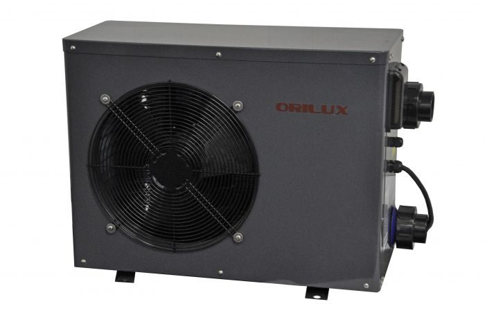 Warmtepomp 5 Kw Zwembaden Tot 25m3