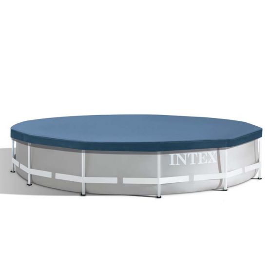 Zwembad Afdekzeil Intex Frame Pool O 366 Cm