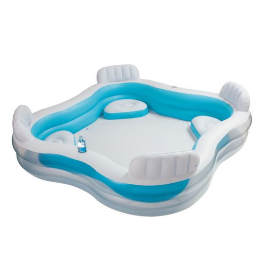 Intex Swim Center Family Lounge Pool Intex 56475