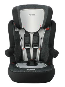 I-Max Isofix Skyline Black 1/2/3