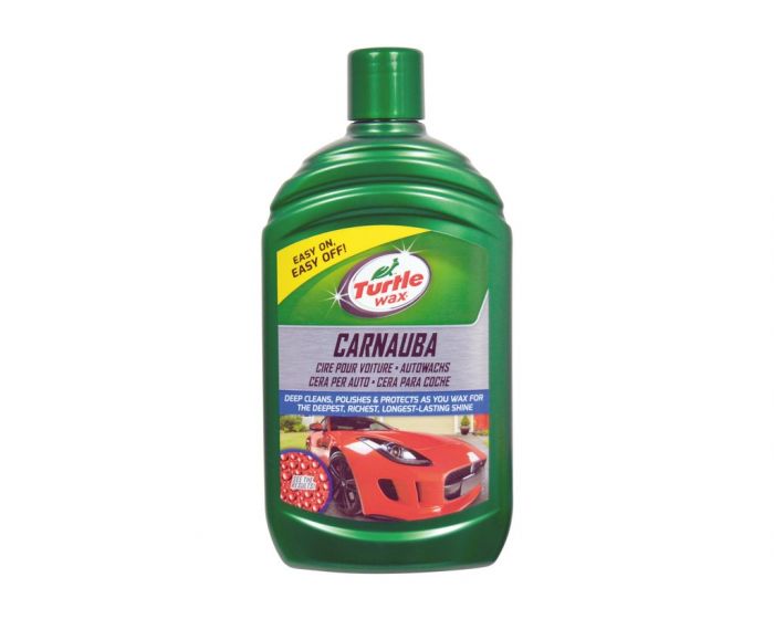 Carnauba car wax hotsell