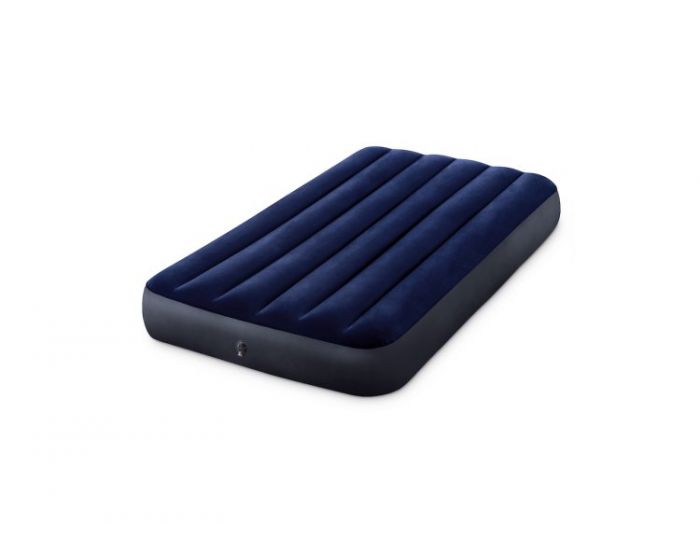 Prestatie Classificeren geluk Intex Classic Downy Cot Size 1 persoons luchtbed