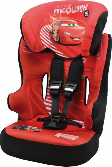 Autostoel Disney Racer Cars 1/2/3