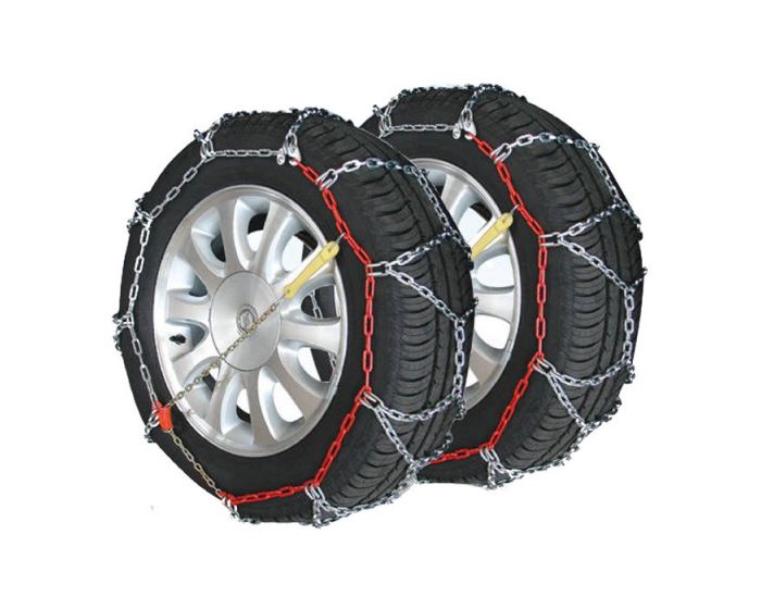 Leven van Schilderen Herenhuis Sneeuwketting 4x4 - CT-Racing KB39