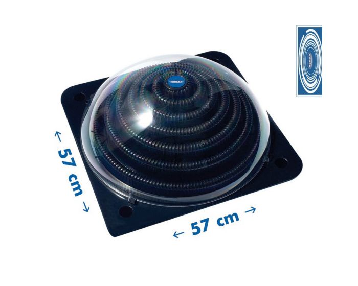Koop Zwembadverwarming Zonne-energie 120x600cm Koop Zwembadverwarming Zonne-energie 120x600cm