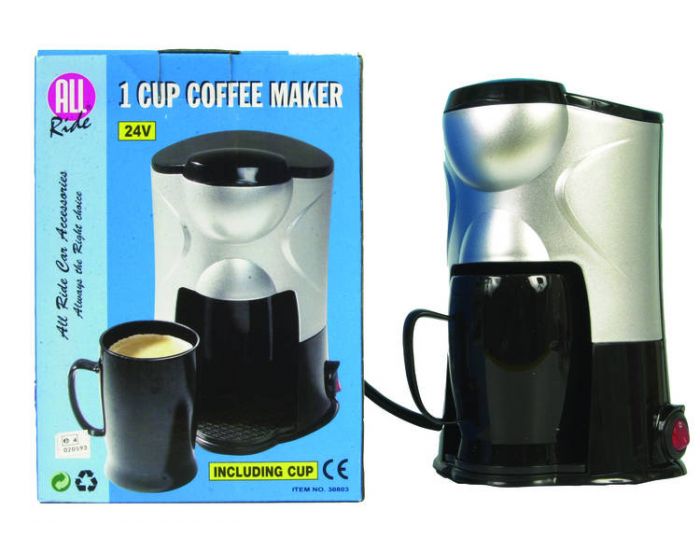 lens Voorvoegsel Uitpakken Koffiezetapparaat voor 1 kopje 24 volt kopen