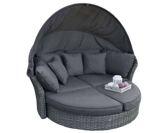 Lounge eiland wicker Bekijk wicker tuinmeubelen onze webshop | Heuts